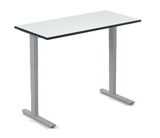 AES ESD Workbench Sit-Stand Technical Workstation 1600x800mm 04.322.221.9 043222219 p3 img 02